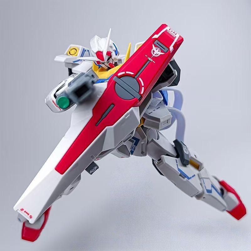 HG 1/144 Yasen - Goddess of Ap - Model Kit Shooting Star Dragon review and price