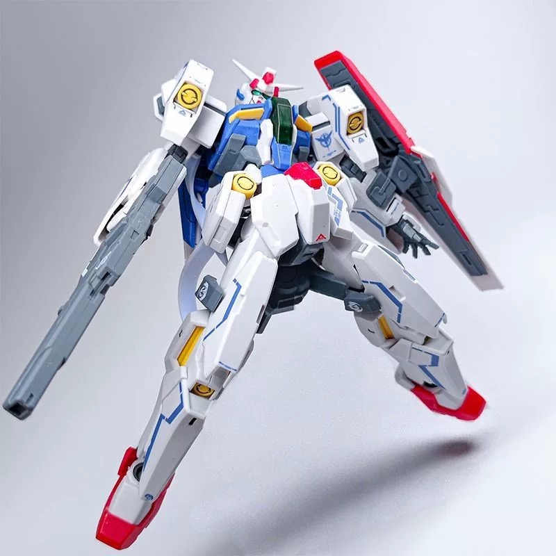 HG 1/144 Yasen - Goddess of Ap - Model Kit Shooting Star Dragon review and price