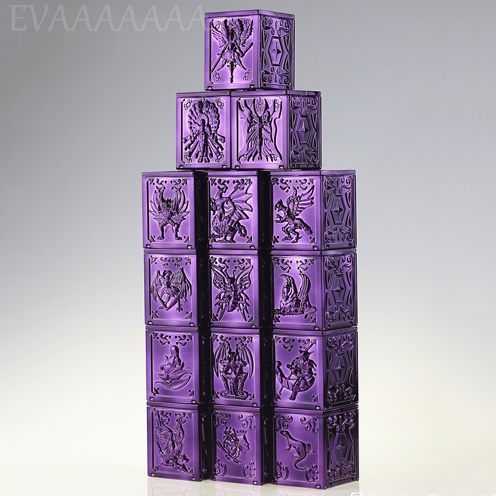 Saint Seiya Myth Cloth EX Hade - Model Kit Asgard review and price