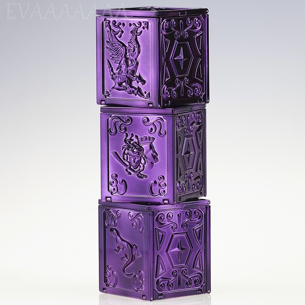 Saint Seiya Myth Cloth EX Hade - Model Kit Asgard review and price
