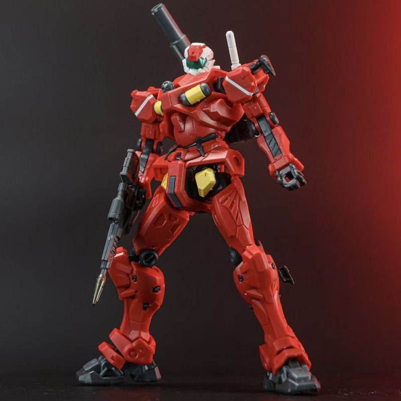 LEBAO Model 1/144 HG RGM-79 Li - Model Kit Rg review and price