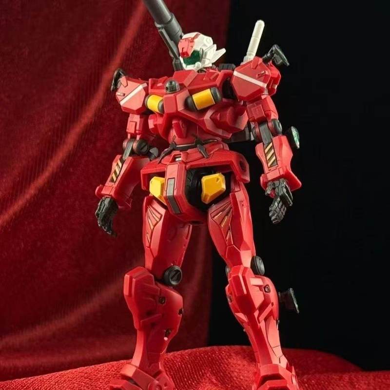 LEBAO Model 1/144 HG RGM-79 Li - Model Kit Rg review and price