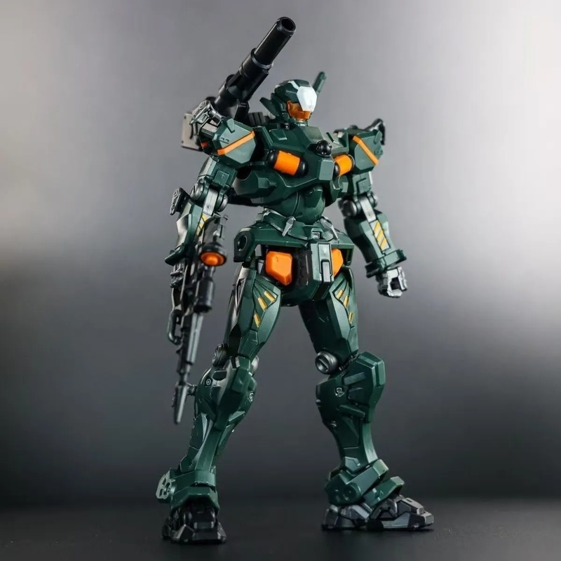 LEBAO Model 1/144 HG RGM-79 Li - Model Kit Rg review and price
