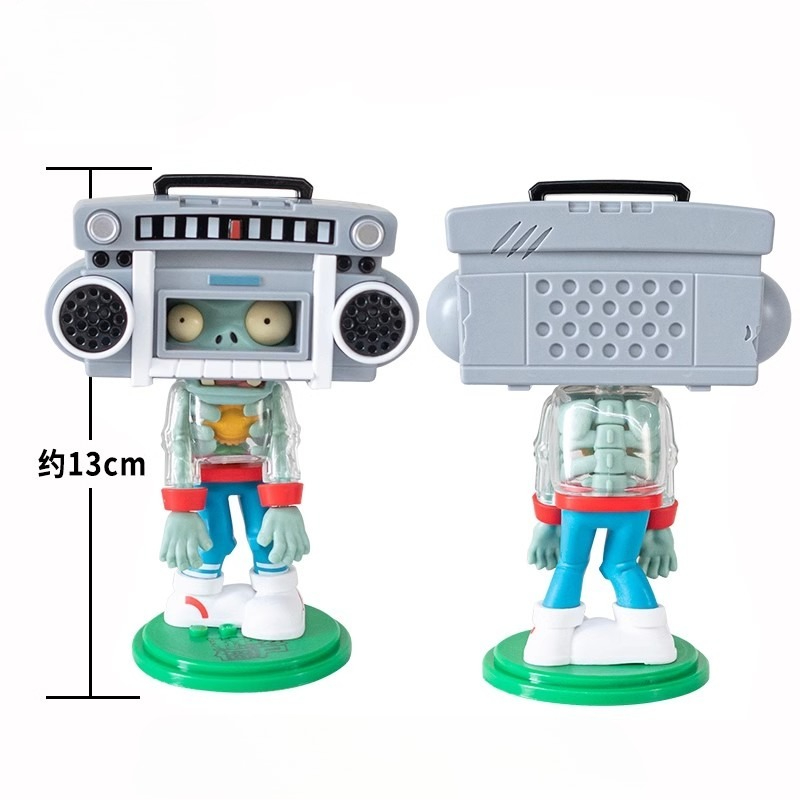 6Style Plants Vs Zombies Assem - Model Kit Action Figure review and price