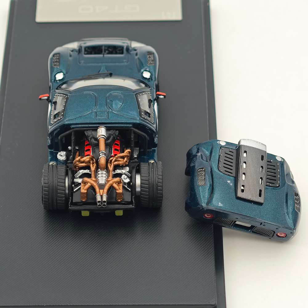 RM 1/64 For GT40 #15 #60 Magne - Model Kit Rg review and price