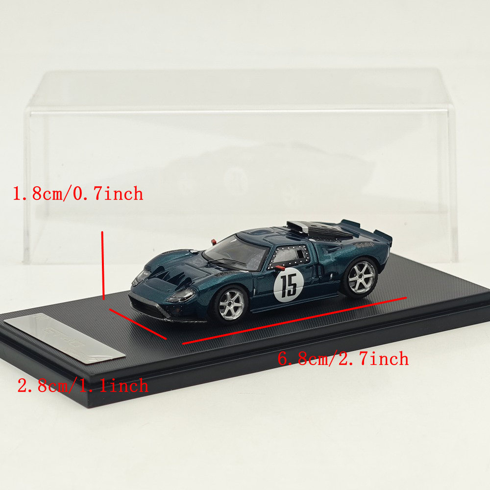 RM 1/64 For GT40 #15 #60 Magne - Model Kit Rg review and price