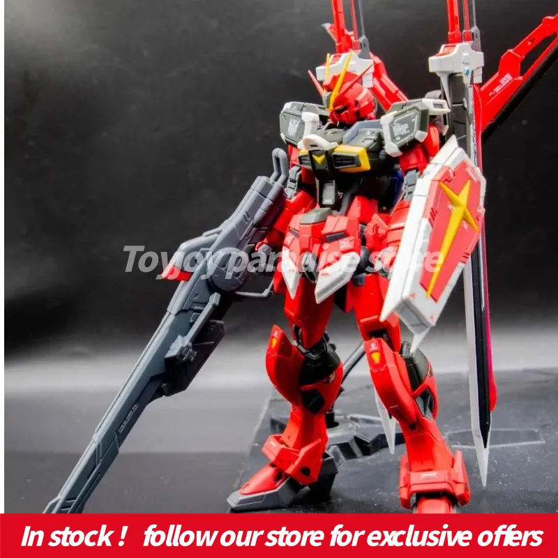 In Stock Bandai Action Figure  - Model Kit Rg review and price