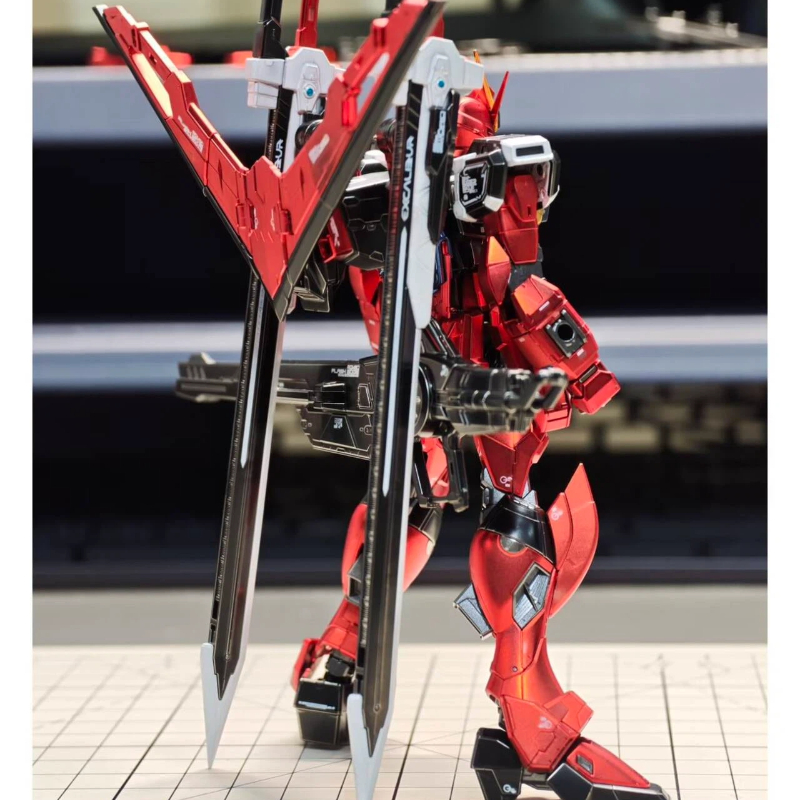 In Stock Bandai Action Figure  - Model Kit Rg review and price