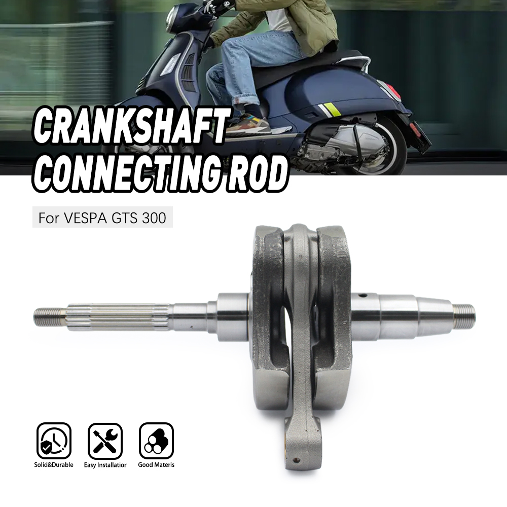 Crankshaft Assembly Connecting - Model Kit Vespa review and price