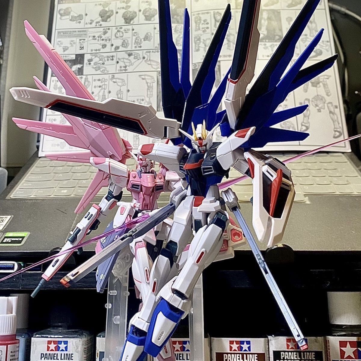 Gundam Xingdong XD Sakura Pink - Model Kit Eva review and price