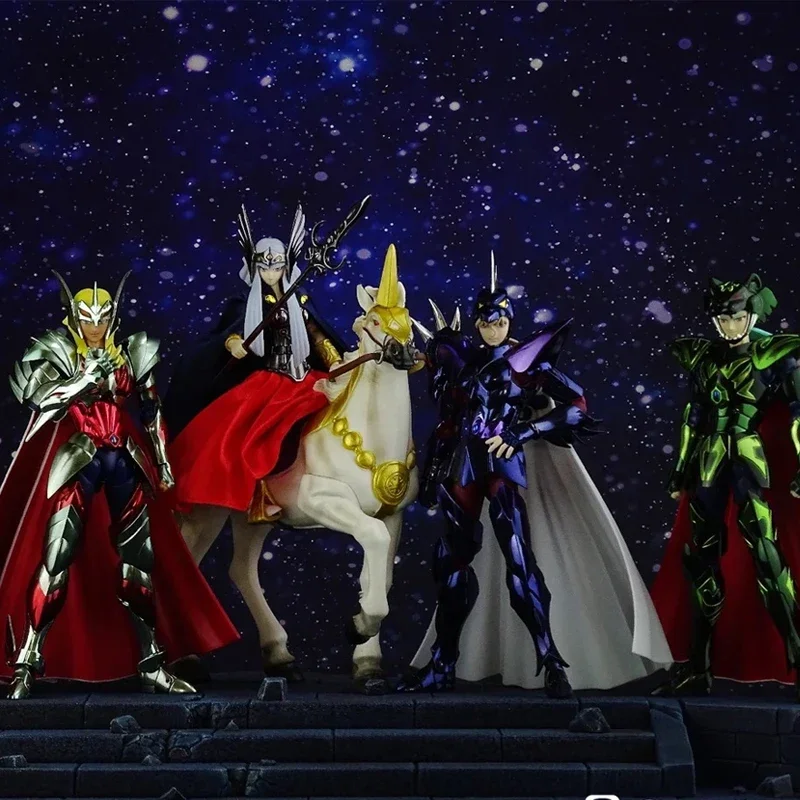 JM.MST Model Saint Seiya Myth  - Model Kit Asgard review and price