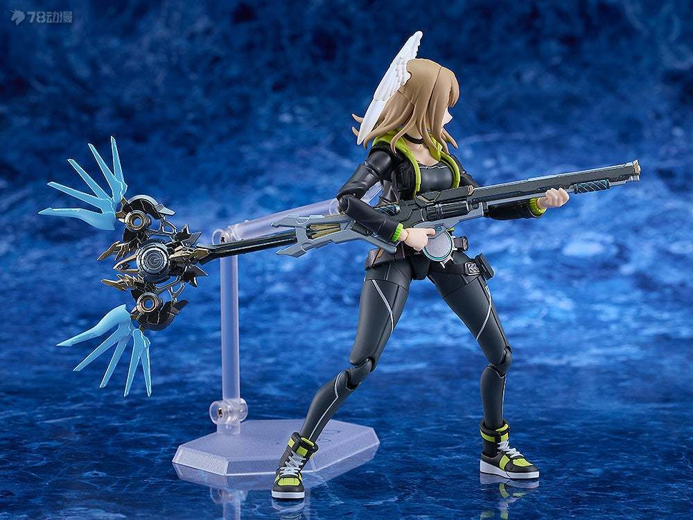 Original box Maxfactory Figma  - Model Kit Xenoblade review and price