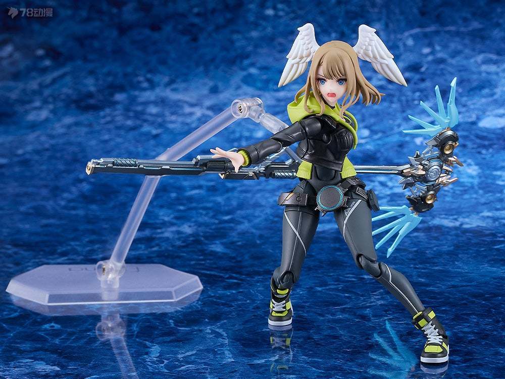 Original box Maxfactory Figma  - Model Kit Xenoblade review and price