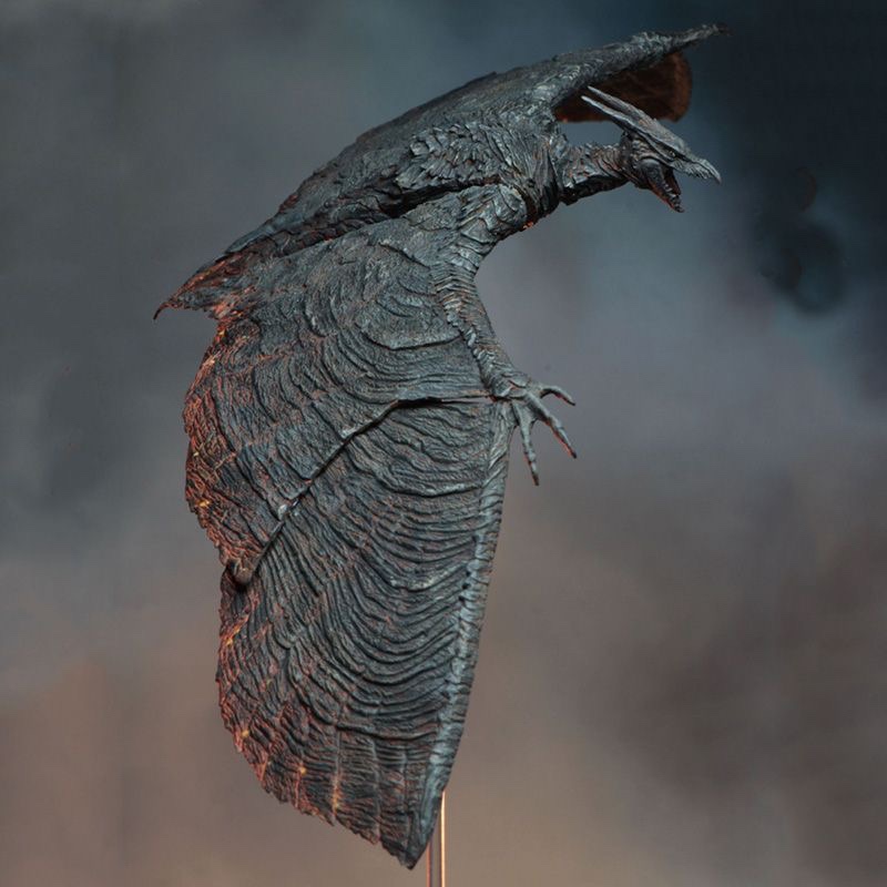 2026 New GODZILLA Movie Rodan  - Model Kit Dinosaur Bandai review and price