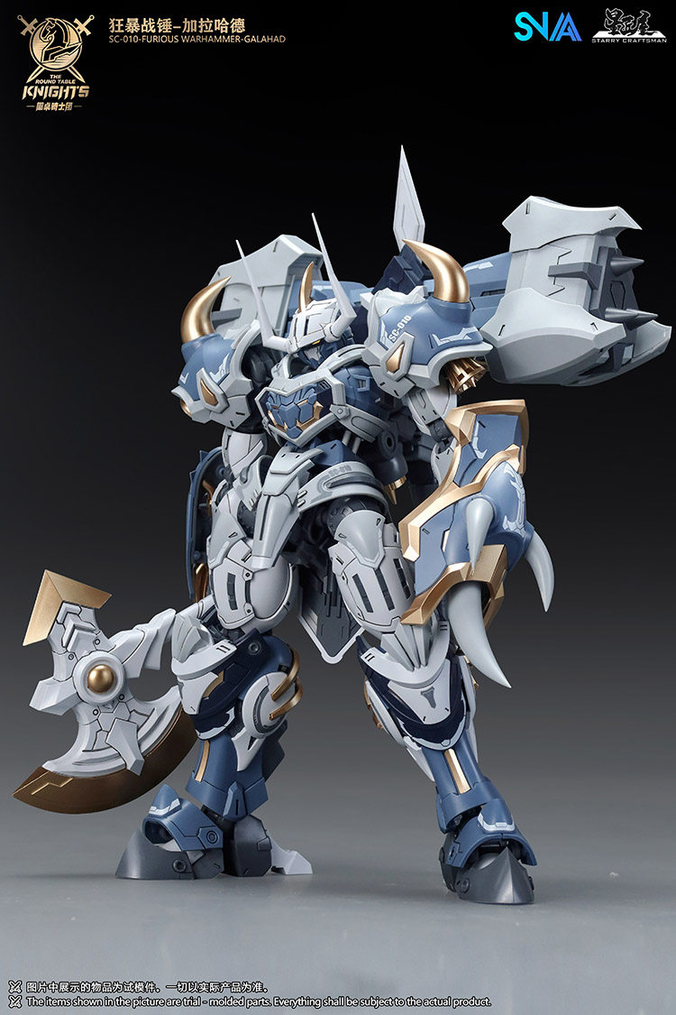 In Stock SNAA Model SC-010 FUR - Model Kit Shooting Star Dragon review and price