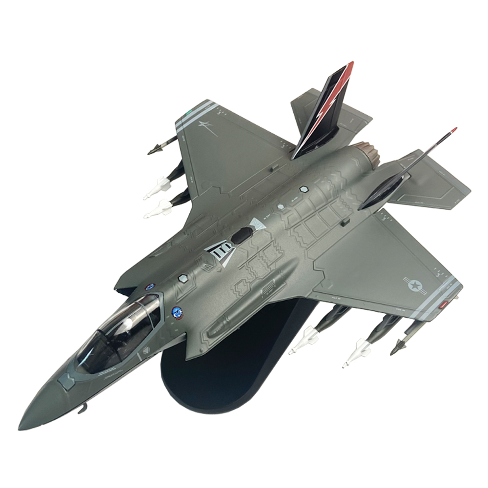1:72 Scale US Army F-35 F-35A  - Model Kit Aircraft review and price