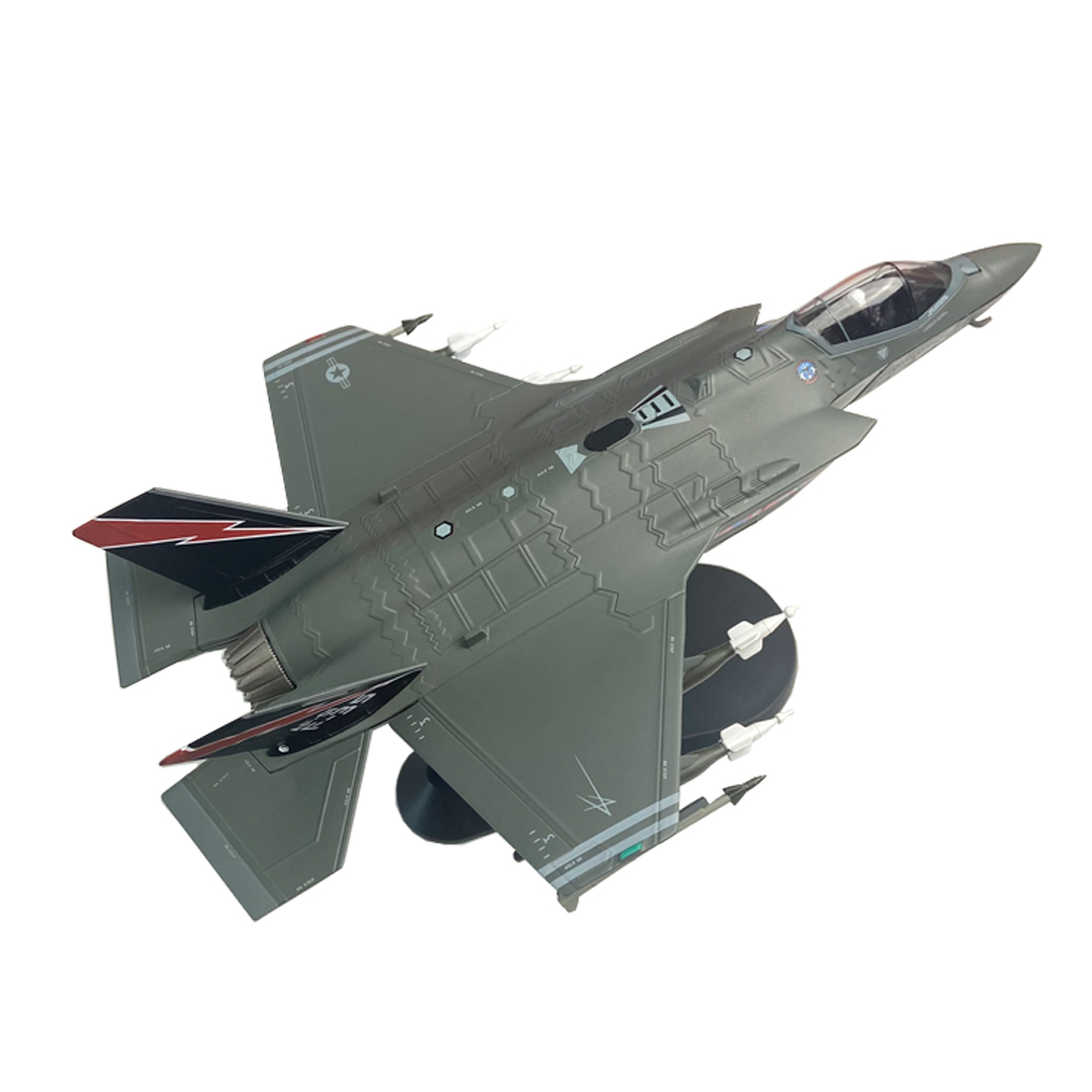 1:72 Scale US Army F-35 F-35A  - Model Kit Aircraft review and price