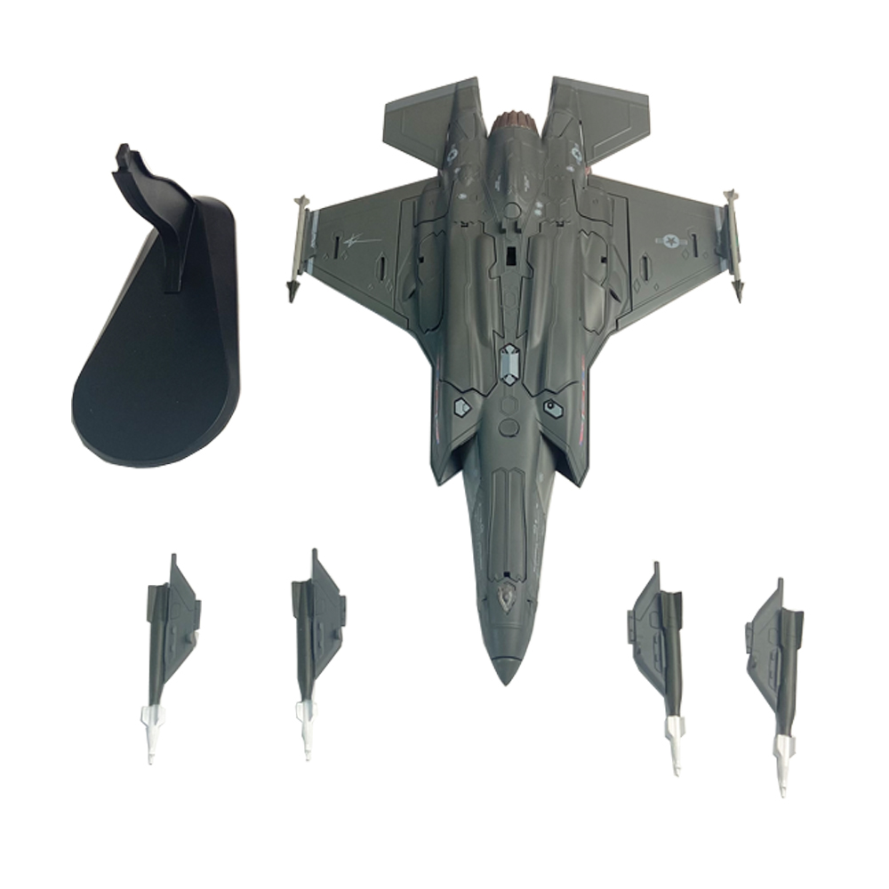 1:72 Scale US Army F-35 F-35A  - Model Kit Aircraft review and price