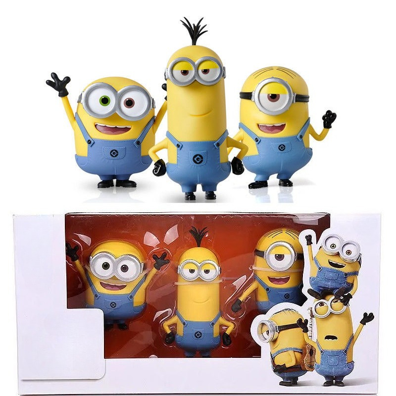New Cute Capsule Toys Set  Kev - Model Kit Action Figure review and price