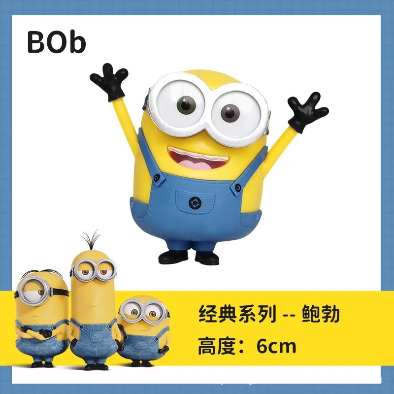New Cute Capsule Toys Set  Kev - Model Kit Action Figure review and price
