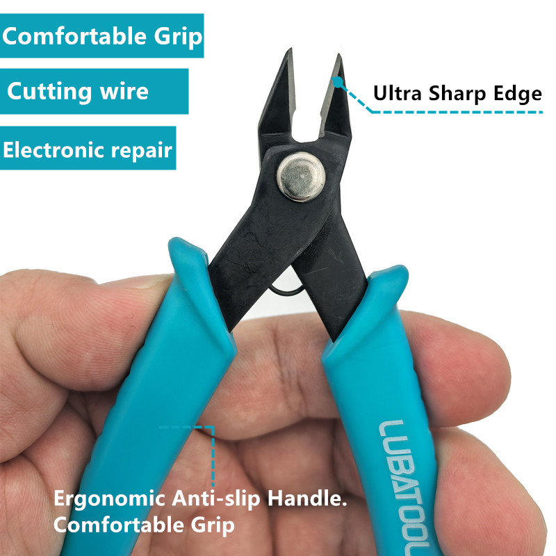 Micro Wire Cable Cutting Plier - Model Kit Nipper review and price