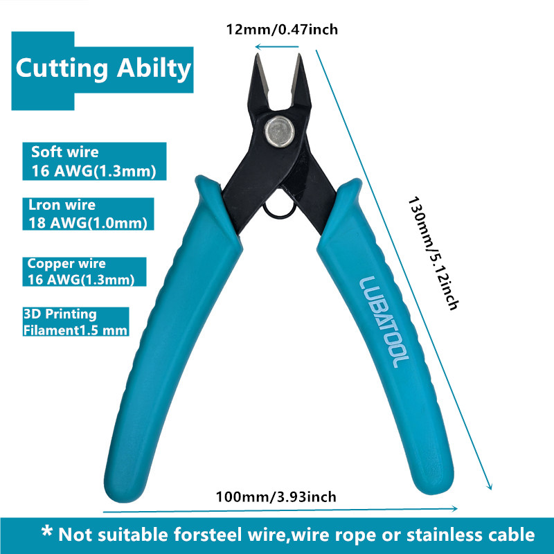 Micro Wire Cable Cutting Plier - Model Kit Nipper review and price