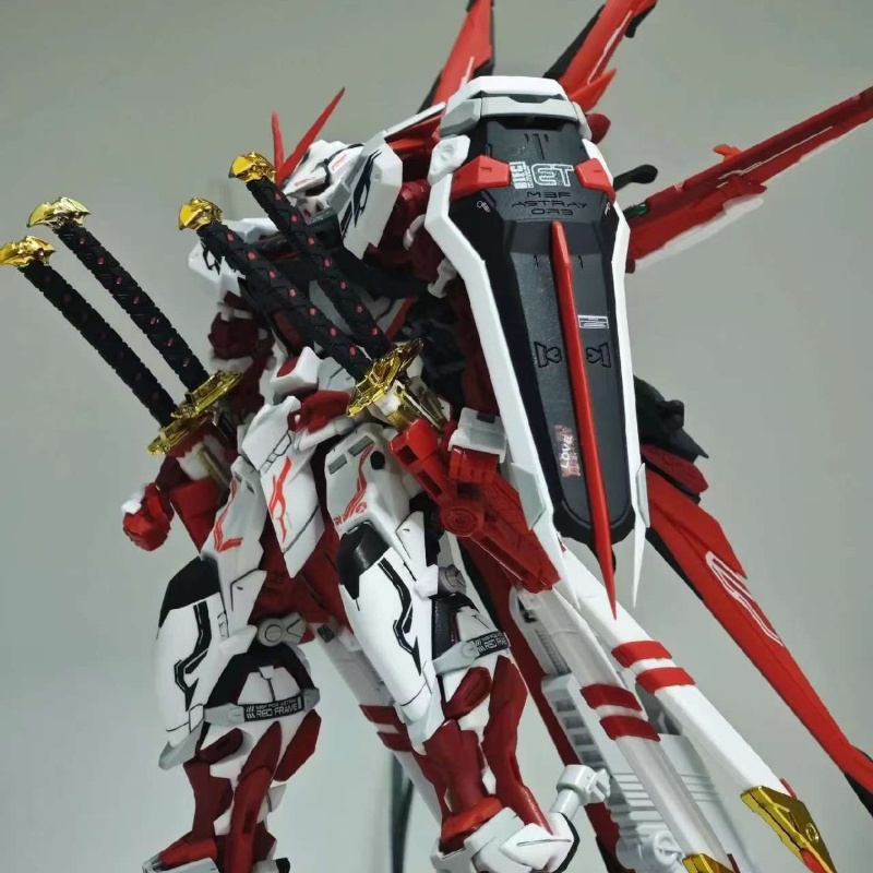 Astray Red Frame Model-58 1/14 - Model Kit Shooting Star Dragon review and price