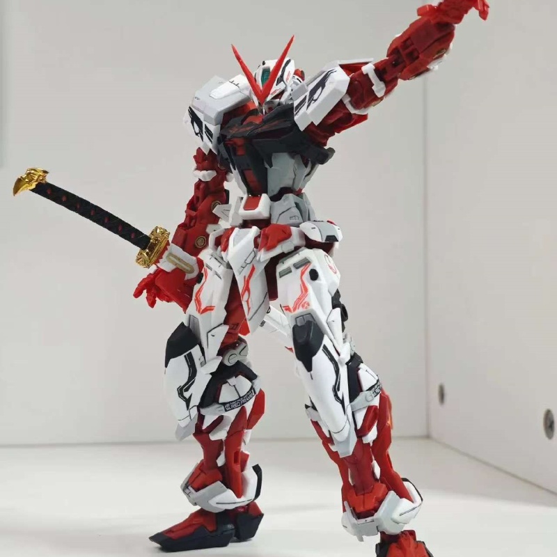 Astray Red Frame Model-58 1/14 - Model Kit Shooting Star Dragon review and price