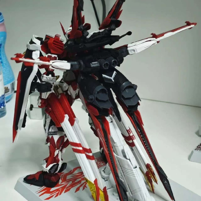 Astray Red Frame Model-58 1/14 - Model Kit Shooting Star Dragon review and price