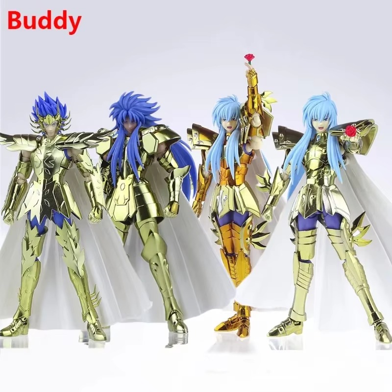 Saint Seiya Myth Cloth EX Canc - Model Kit Asgard review and price