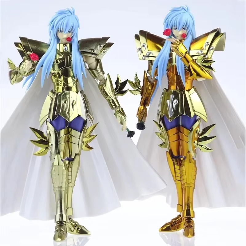 Saint Seiya Myth Cloth EX Canc - Model Kit Asgard review and price