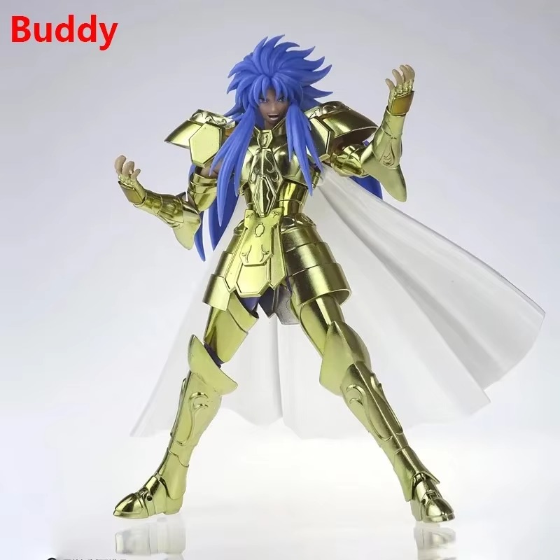 Saint Seiya Myth Cloth EX Canc - Model Kit Asgard review and price