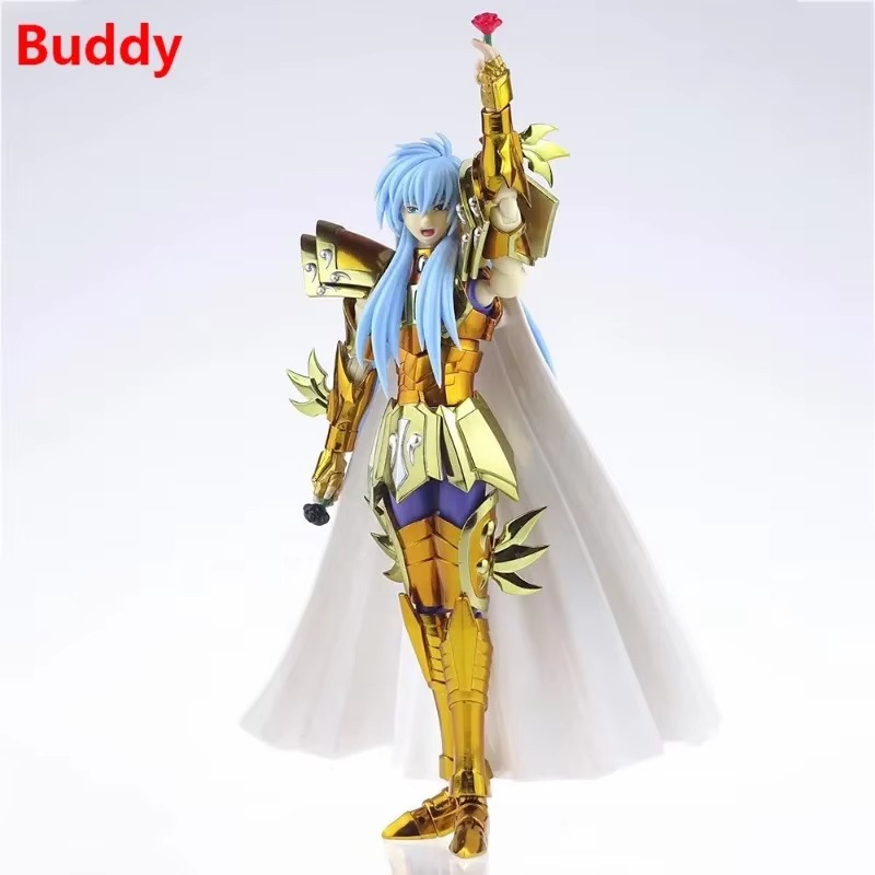 Saint Seiya Myth Cloth EX Canc - Model Kit Asgard review and price