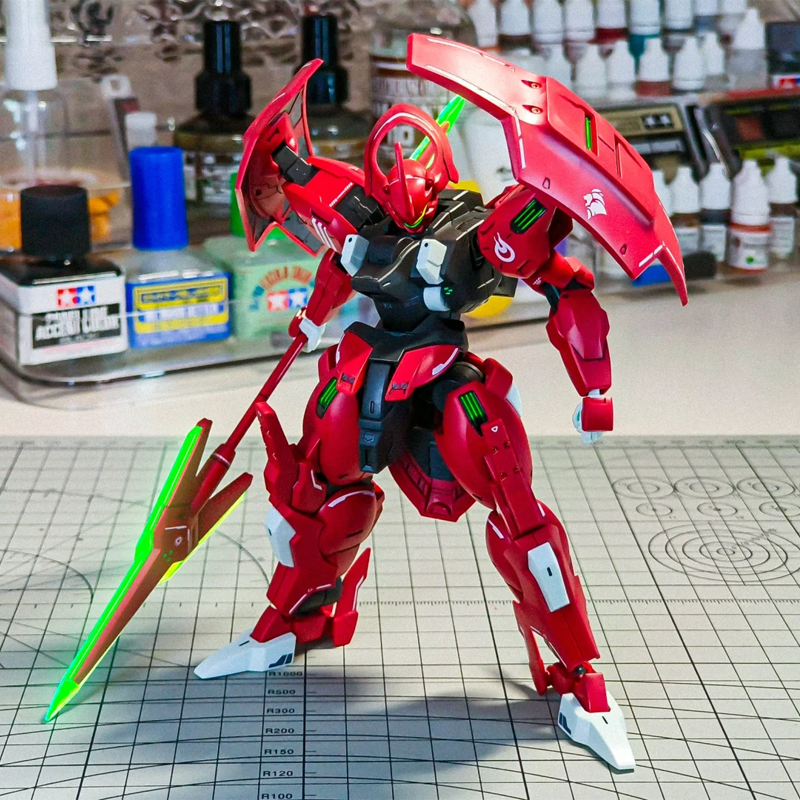 HG 1/144 Darilbalde MD-0064 Th - Model Kit Shooting Star Dragon review and price