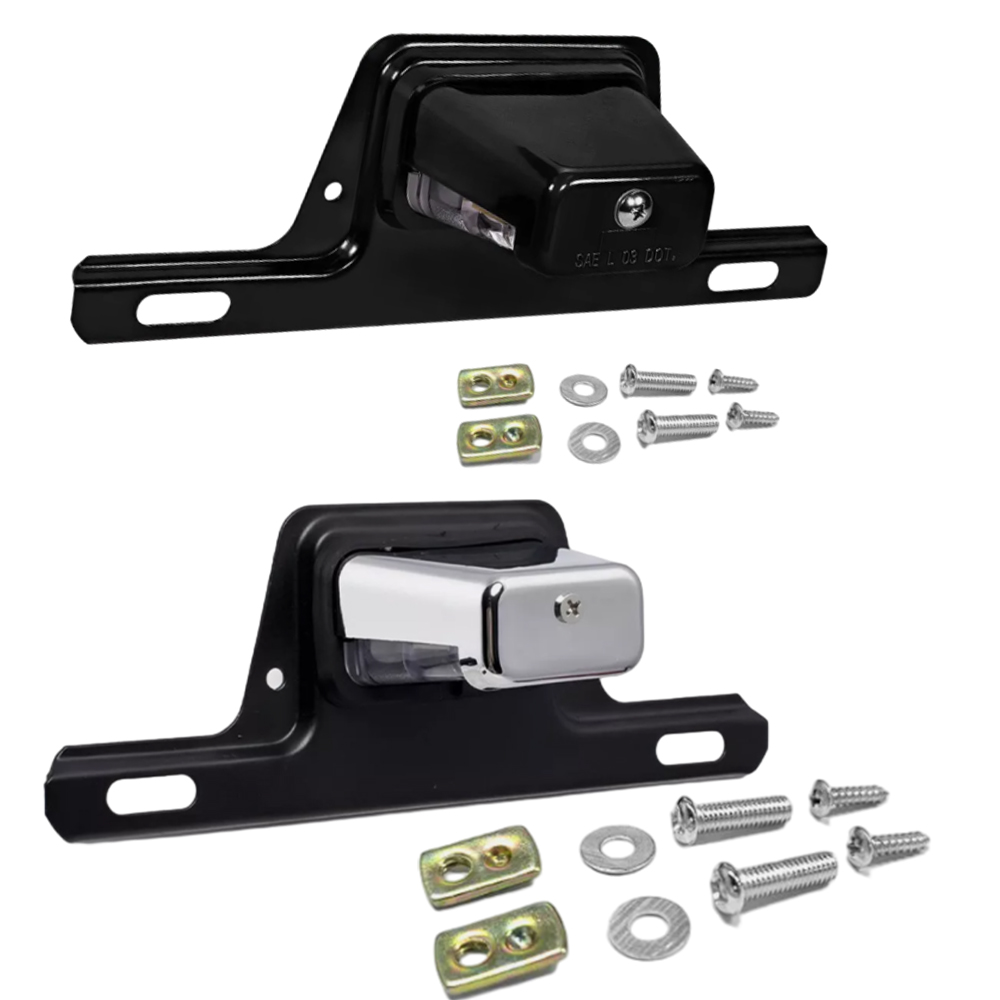 LED License Number Plate Light - Model Kit Ship review and price