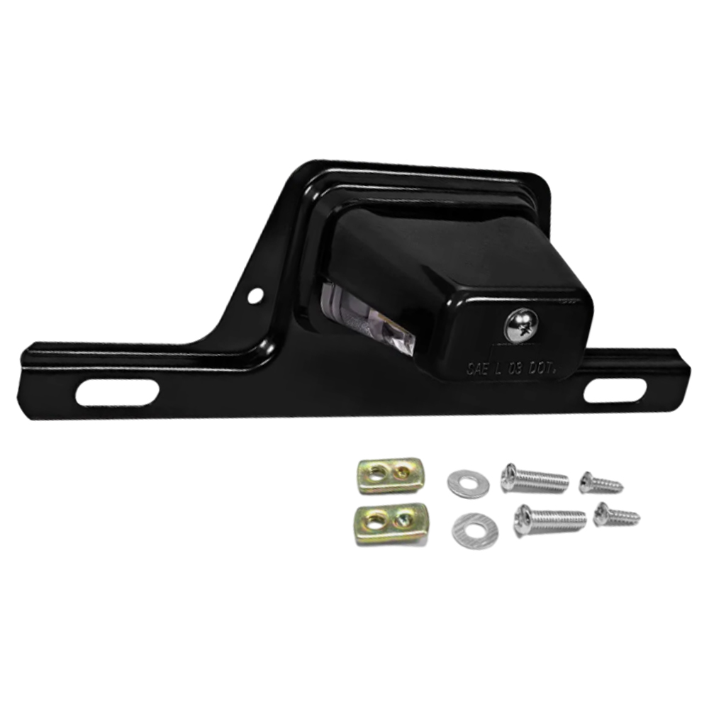 LED License Number Plate Light - Model Kit Ship review and price