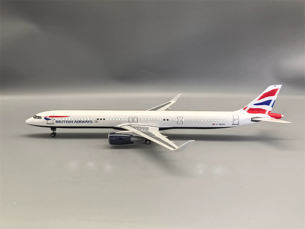Airplane Resin 1/100 Scale 321 - Model Kit Aircraft review and price