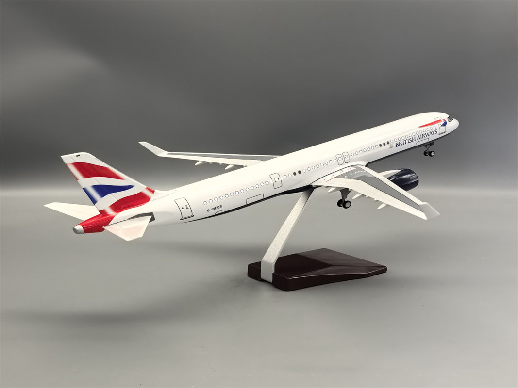 Airplane Resin 1/100 Scale 321 - Model Kit Aircraft review and price