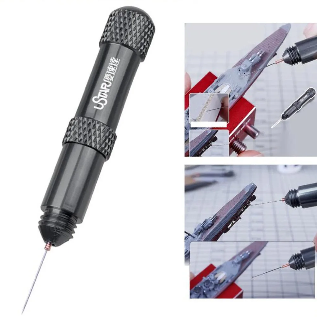 Ustar UA-90097 Glue Dispensing - Model Kit Glue review and price