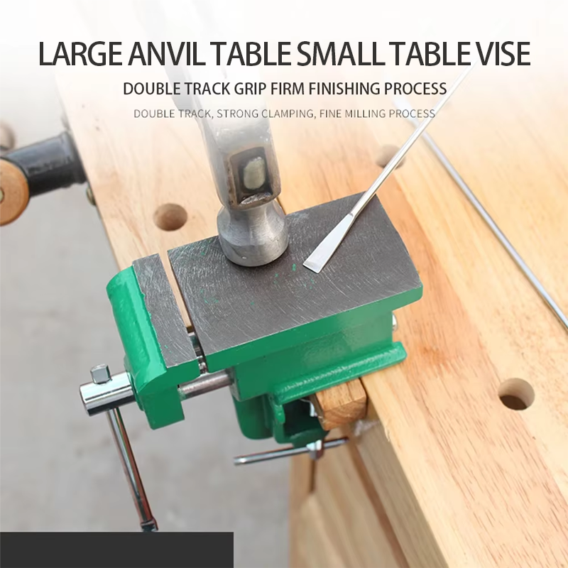 Table Bench Vise Bench Vise Je - Model Kit Vise review and price