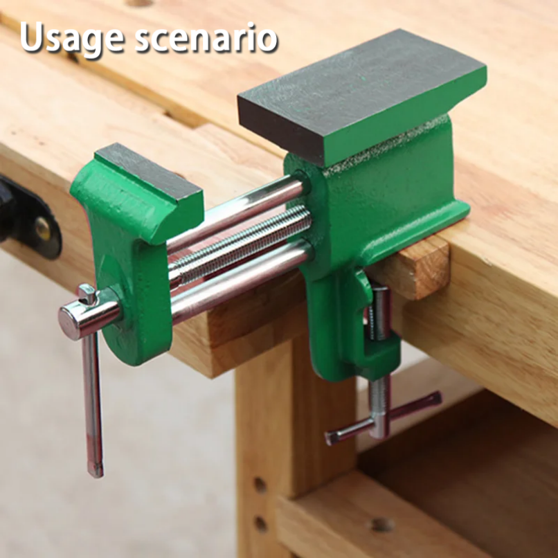 Table Bench Vise Bench Vise Je - Model Kit Vise review and price