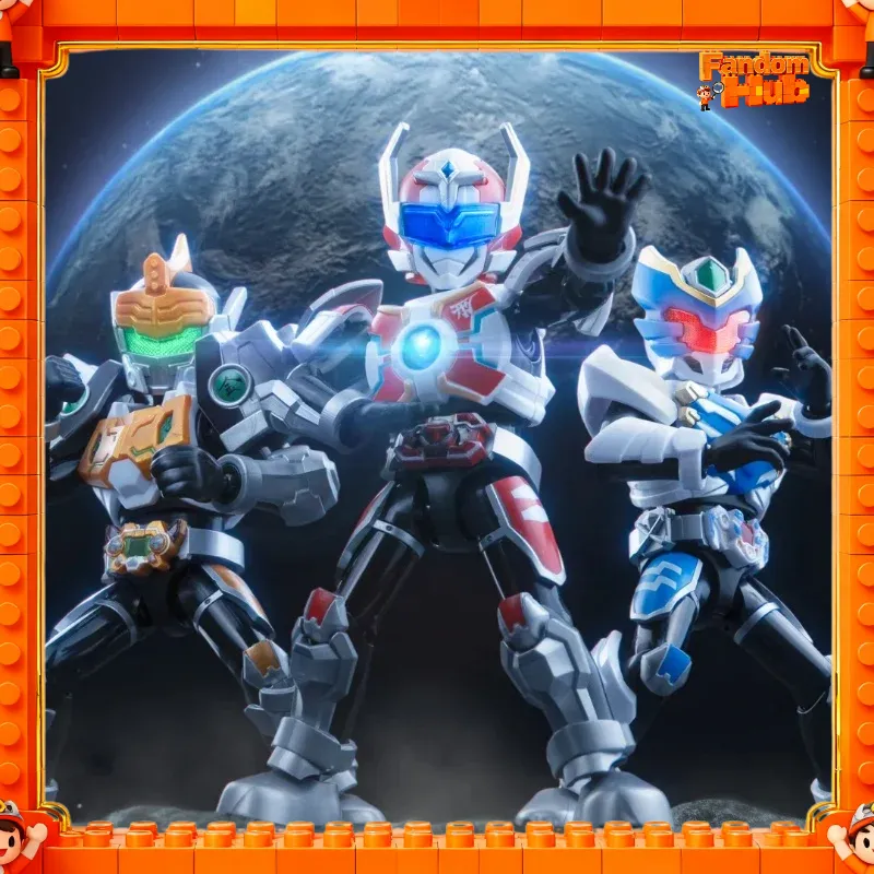 Genuine Armor Hero Action Figu - Model Kit Action Figure review and price