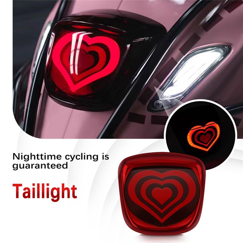 Classy-Motorcycle LED Tailligh - Model Kit Vespa review and price
