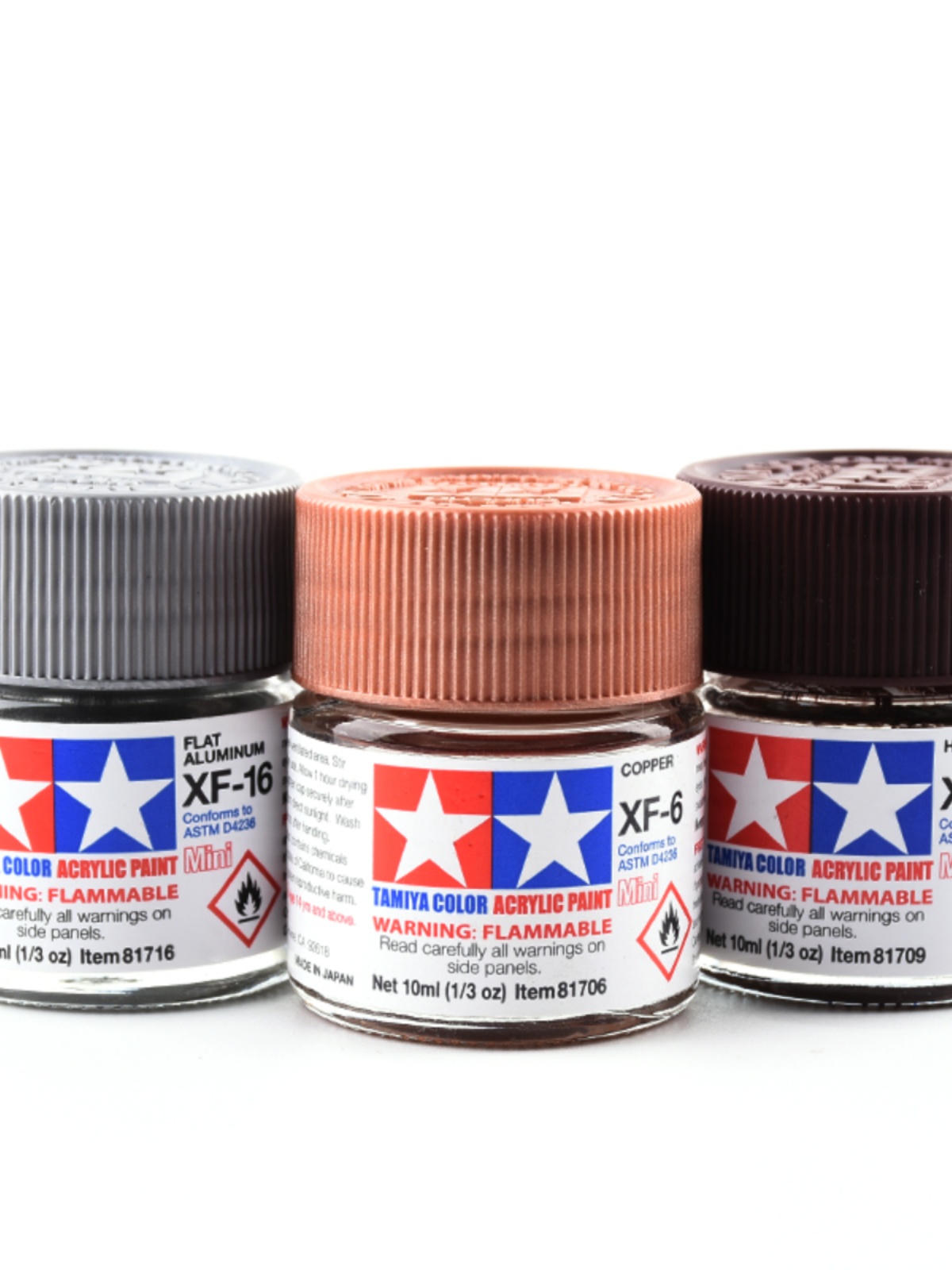 TAMIYA Acrylic Paint XF25-XF68 - Model Kit Cement review and price