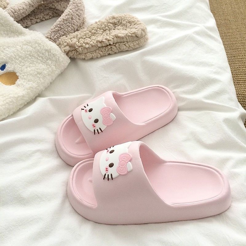 Kawaii Hello kitty sandals for - Model Kit Eva review and price