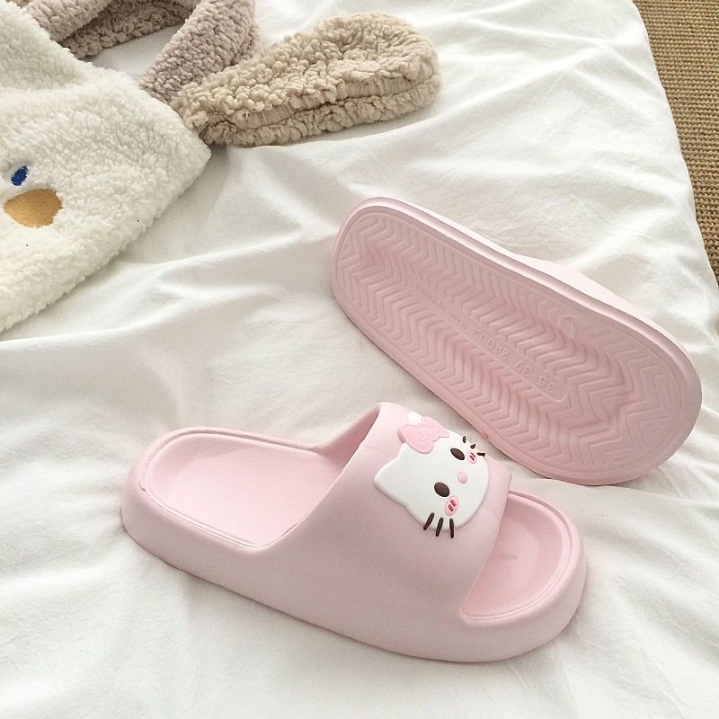 Kawaii Hello kitty sandals for - Model Kit Eva review and price