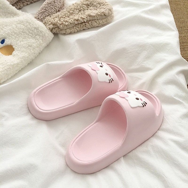 Kawaii Hello kitty sandals for - Model Kit Eva review and price