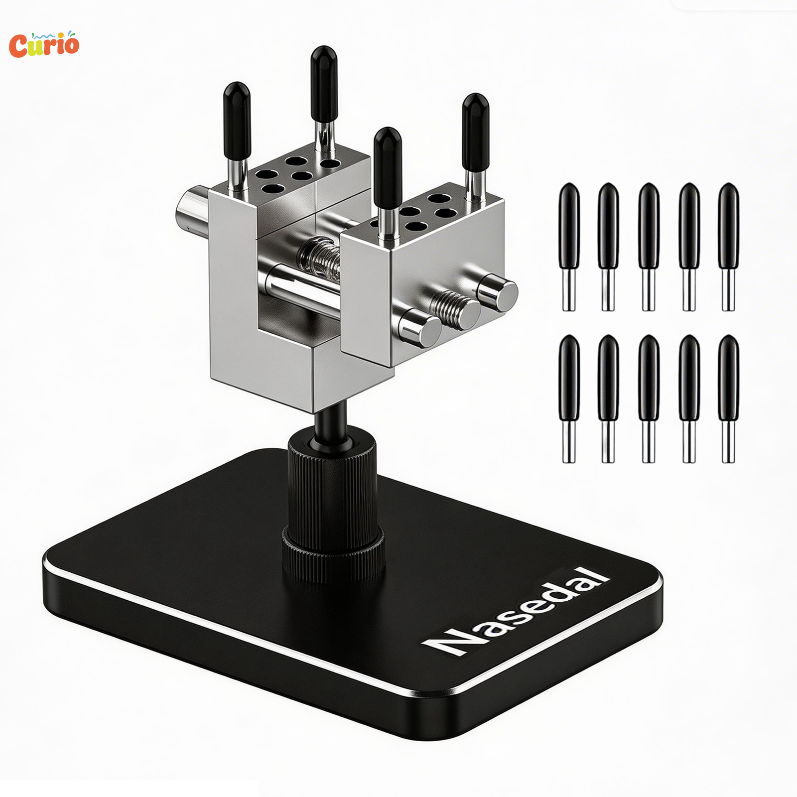 Nasedal 2 in1 Mini Portable Ta - Model Kit Vise review and price