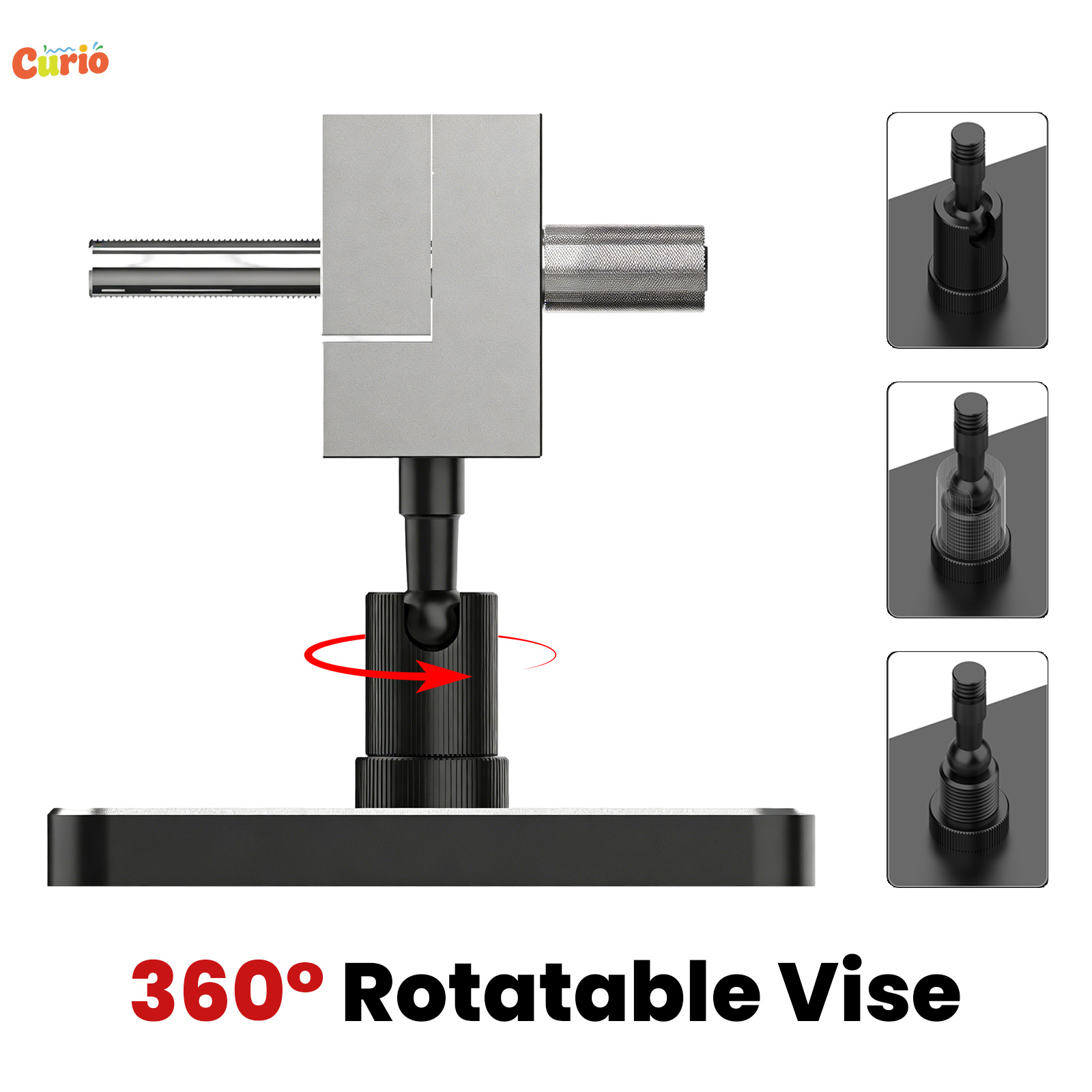 Nasedal 2 in1 Mini Portable Ta - Model Kit Vise review and price