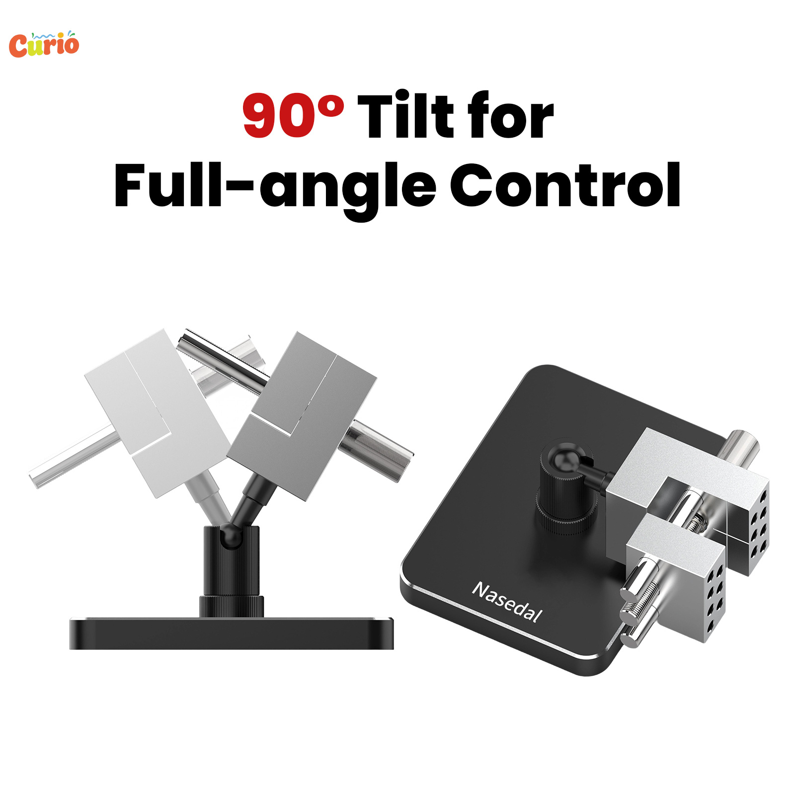 Nasedal 2 in1 Mini Portable Ta - Model Kit Vise review and price